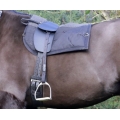 Total Contact Horse Saddle - Synthetic / Vegan